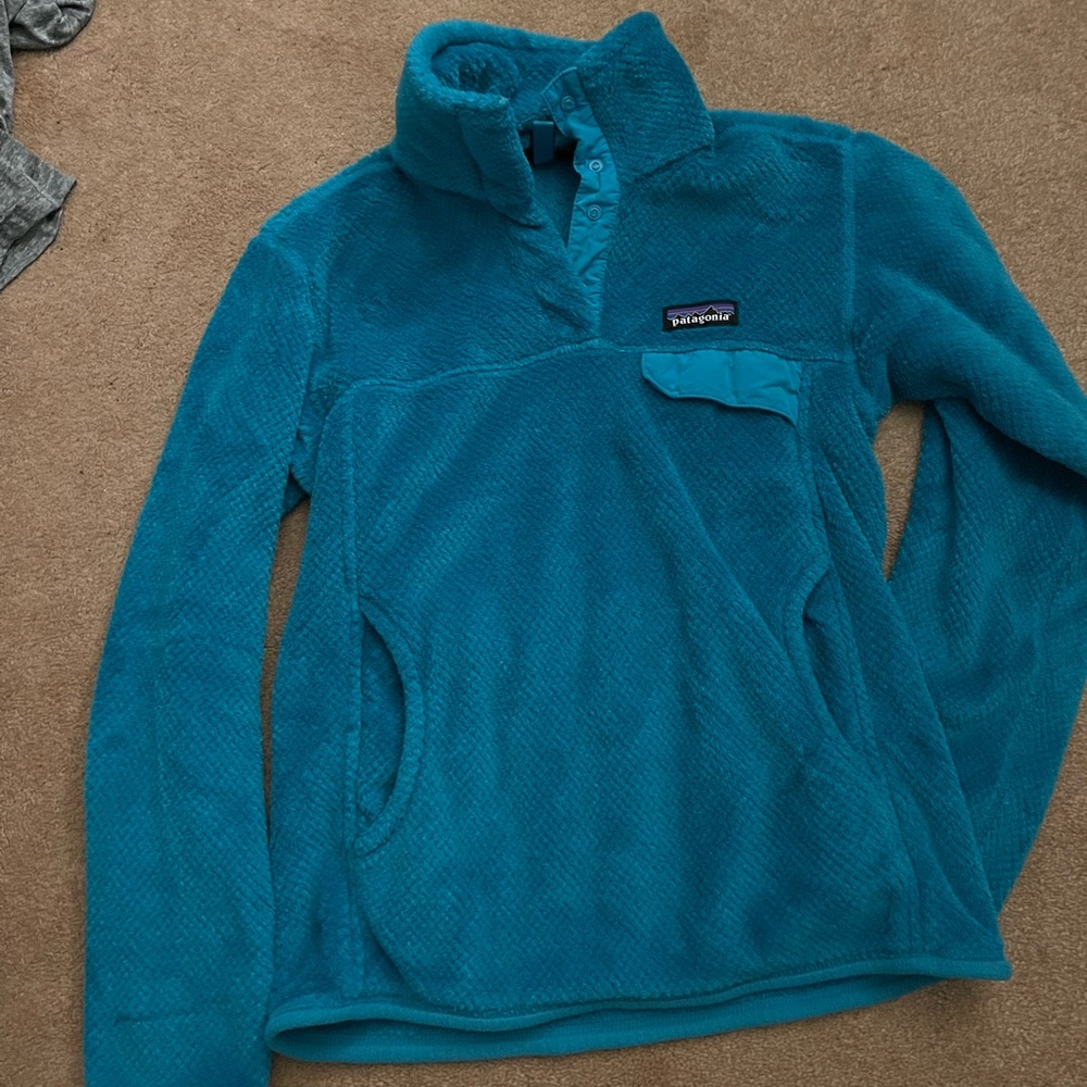 Patagonia sweater